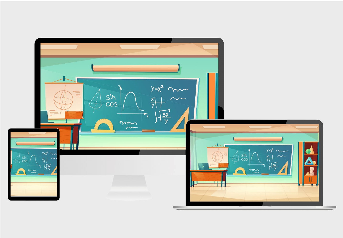 Easy Access on Multiple Devices with Simple Apps